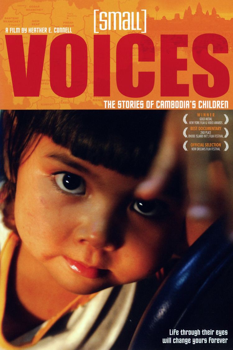 Small Voices: The Stories of Cambodia's Children wwwgstaticcomtvthumbdvdboxart8812379p881237