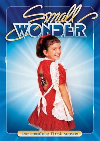 Small Wonder (TV series) TV on DVD quotSmall Wonder The Complete First Seasonquot