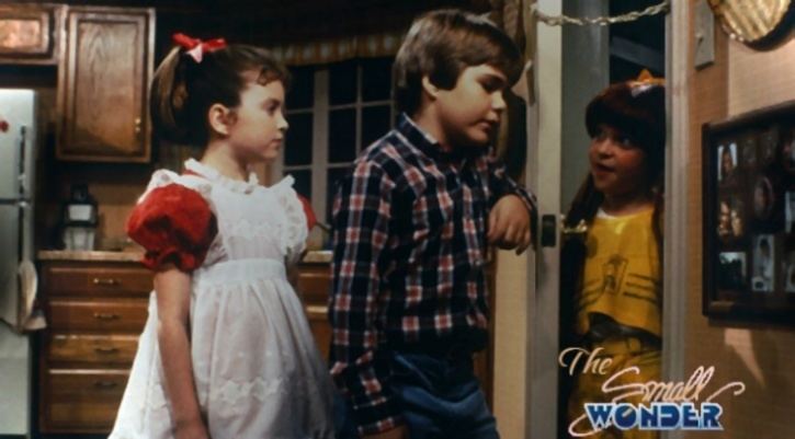 Small Wonder (TV series) These Then amp Now Pictures Of The Cast Of 39Small Wonder39 Will Make