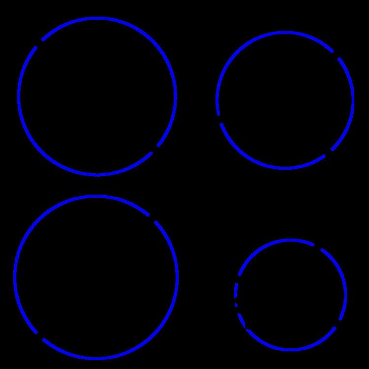 Smallest-circle problem