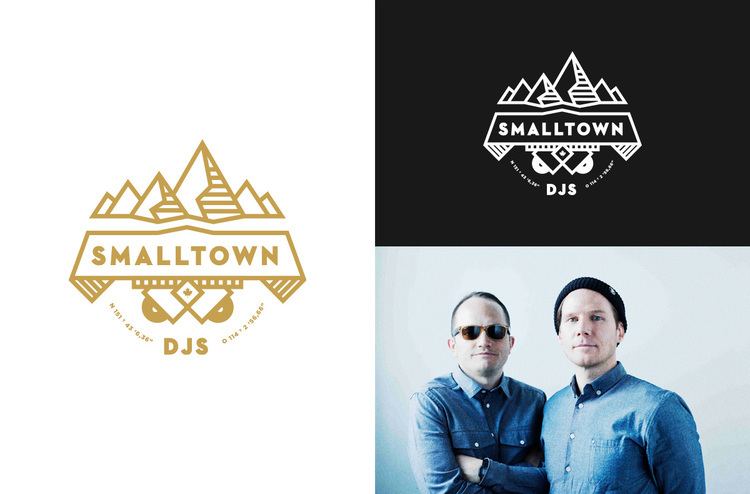 Smalltown DJs Smalltown DJs Fokus creative studio