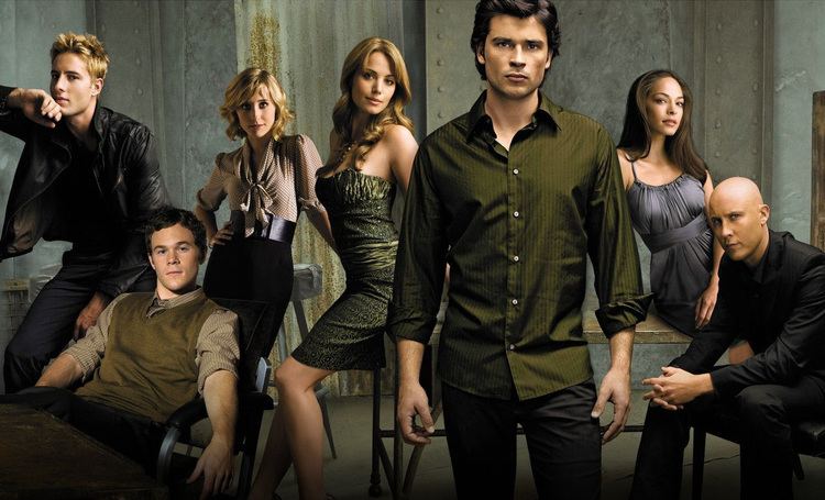 Smallville What the Cast of Smallville Looks like Today