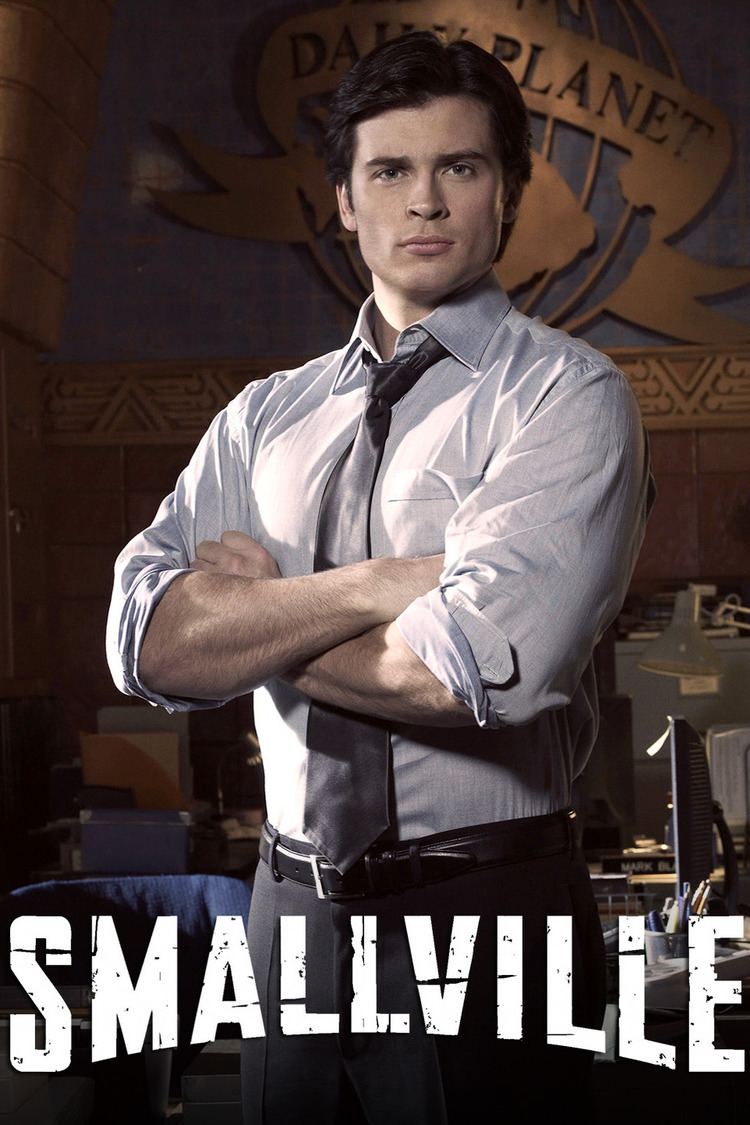 Smallville - Alchetron, The Free Social Encyclopedia