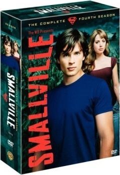 Smallville (season 4)
