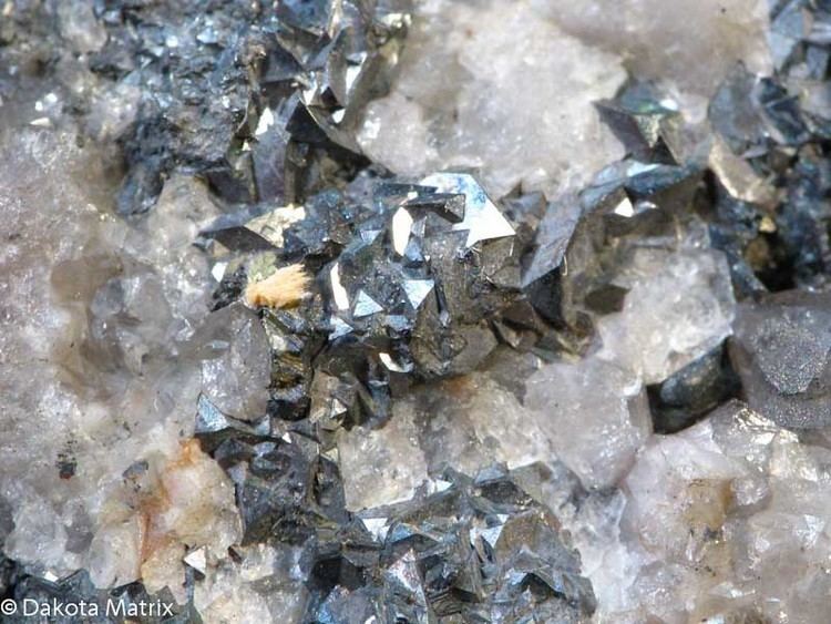 Smaltite Smaltite mineral information and data