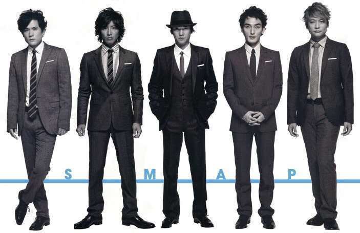 SMAP Disbandment of SMAP Confirmed ARAMA JAPAN
