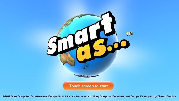 Smart As... PS Vita Review Smart As