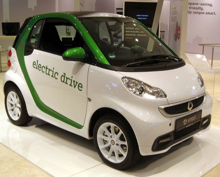 Smart electric drive