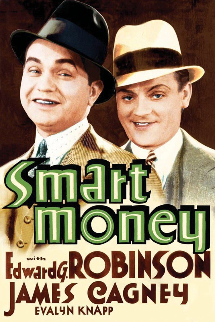 Smart Money (1931 film) wwwgstaticcomtvthumbmovieposters6173p6173p