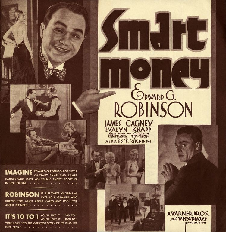 Smart Money (1931 film) Smart Money 1931