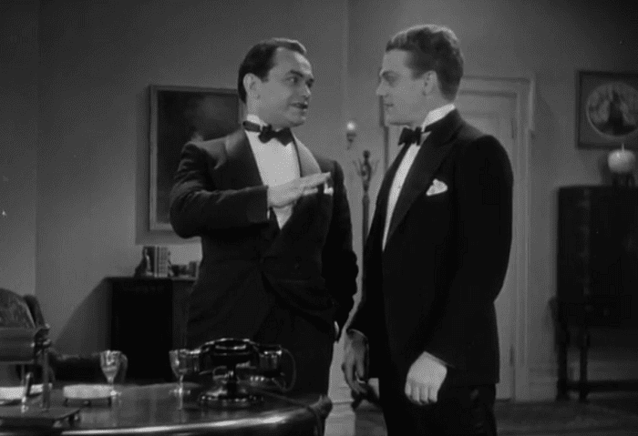 Smart Money (1931 film) Smart Money 1931 with Edward G Robinson and James Cagney Pre