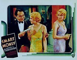 Smart Money (1931 film) Smart Money 1931 film Wikipedia