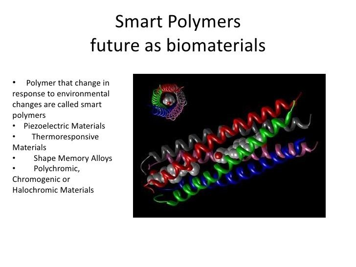 Smart polymer httpsimageslidesharecdncomsmartpolymers1204