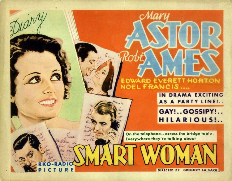 Smart Woman (1931 film) Smart Woman 1931 film Wikipedia