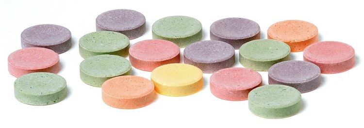 Smarties (tablet candy)