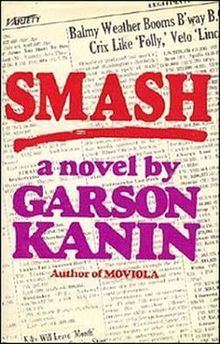 Smash (novel) httpsuploadwikimediaorgwikipediaenthumb3
