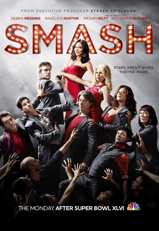 Smash (TV series) SMASH TV Show Extended Trailer Collider