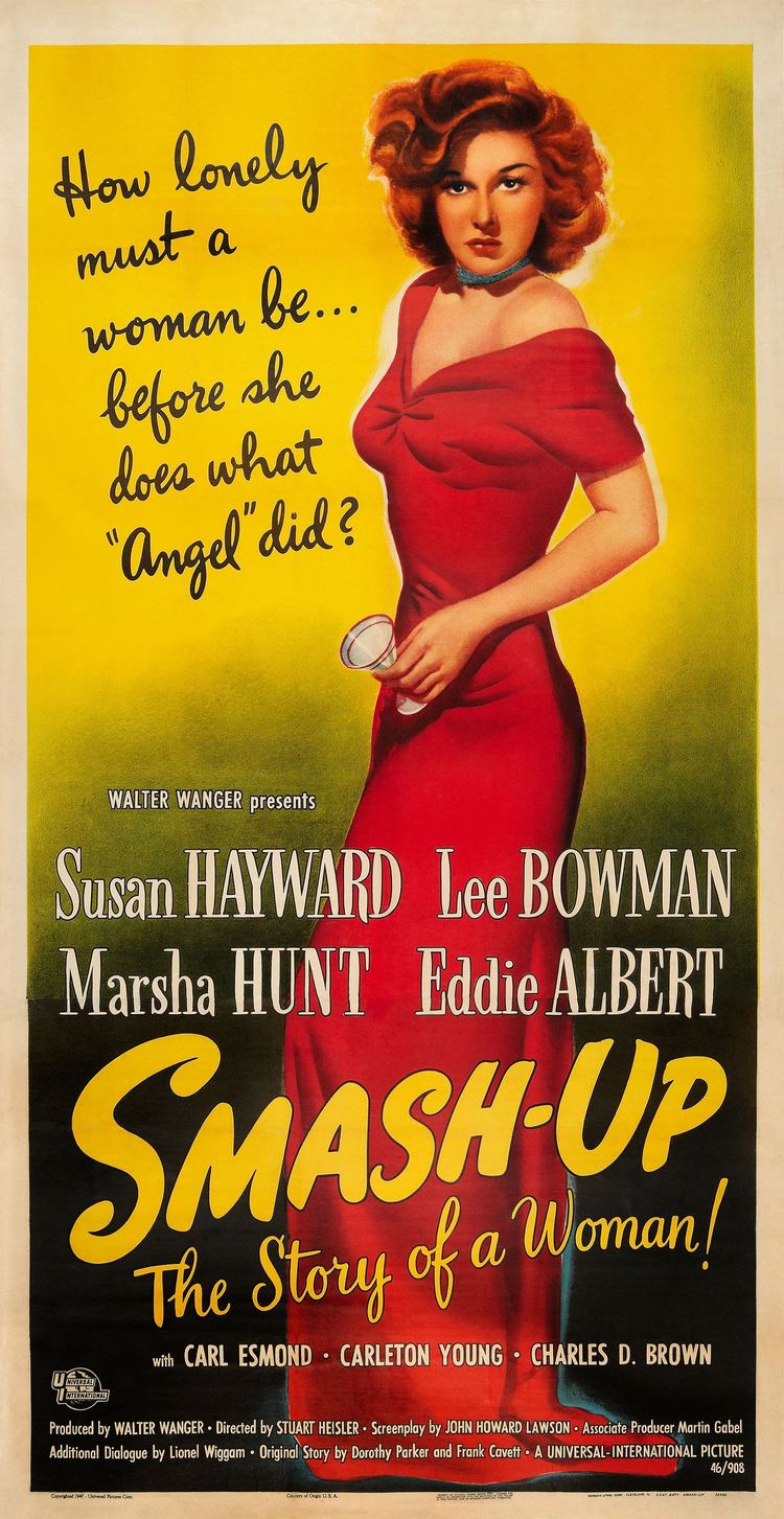 Smash-Up, the Story of a Woman SmashUp The Story of a Woman