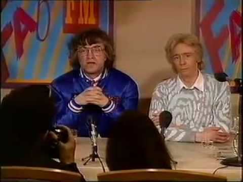 Smashie and Nicey Harry Enfield Smashie and Nicey The End Of An Era Part 1 YouTube