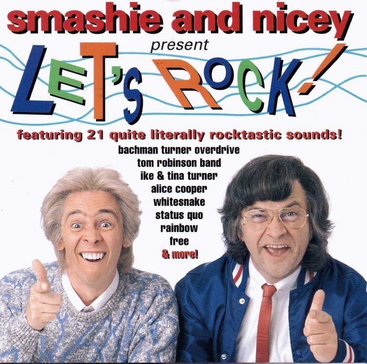 Smashie and Nicey Smashie and Nicey Present Let39s Rock Amazoncouk Music