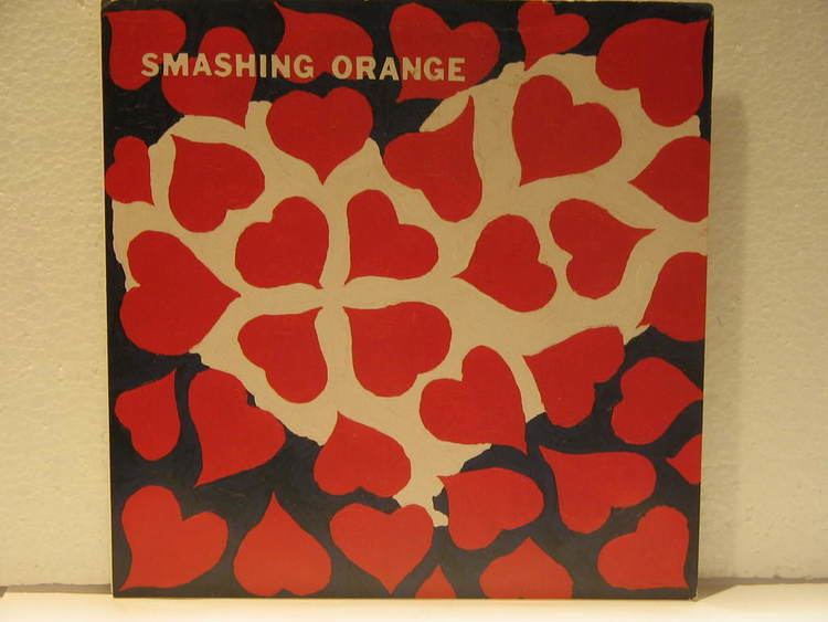 Smashing Orange Smashing Orange Records LPs Vinyl and CDs MusicStack