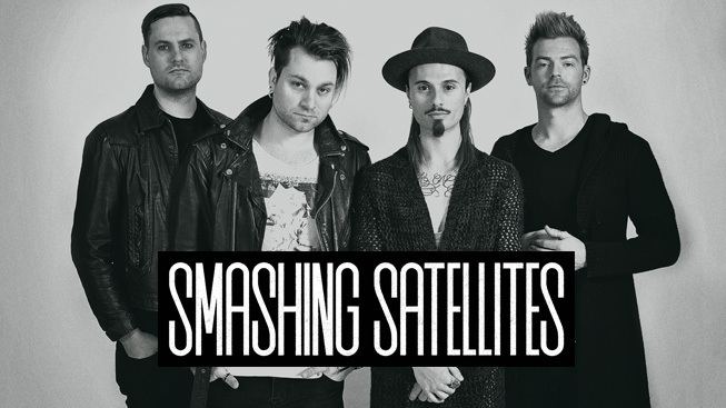 Smashing Satellites 2016 hardDrive Live Tour with Smashing Satellites