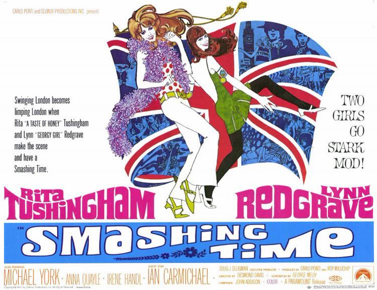 Smashing Time A Dandy In Aspic Smashing Time The Ultimate Swinging London Film