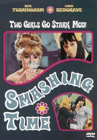 Smashing Time Amazoncom Smashing Time Rita Tushingham Lynn Redgrave Michael