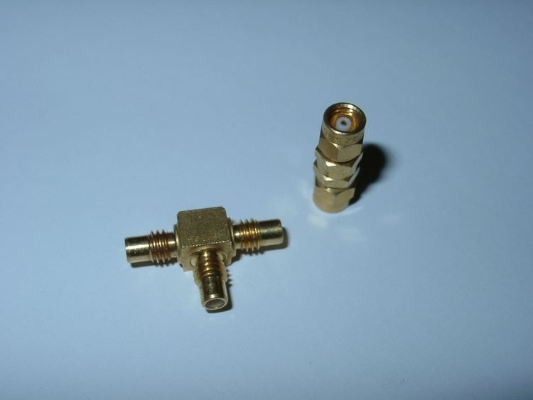 SMC connector
