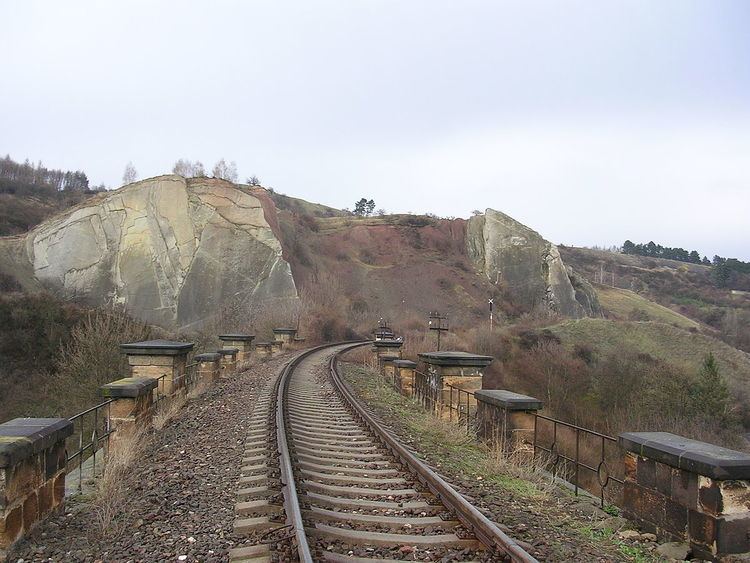 Smíchov – Hostivice railway line