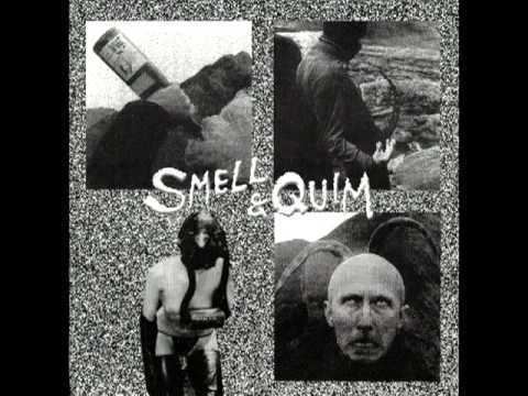 Smell and Quim Smell amp Quim Turned Over To Sod YouTube