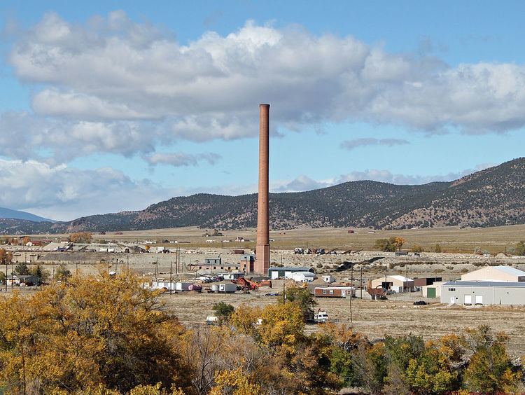 Smeltertown, Colorado