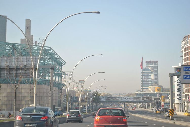 İsmet İnönü Boulevard (Ankara)