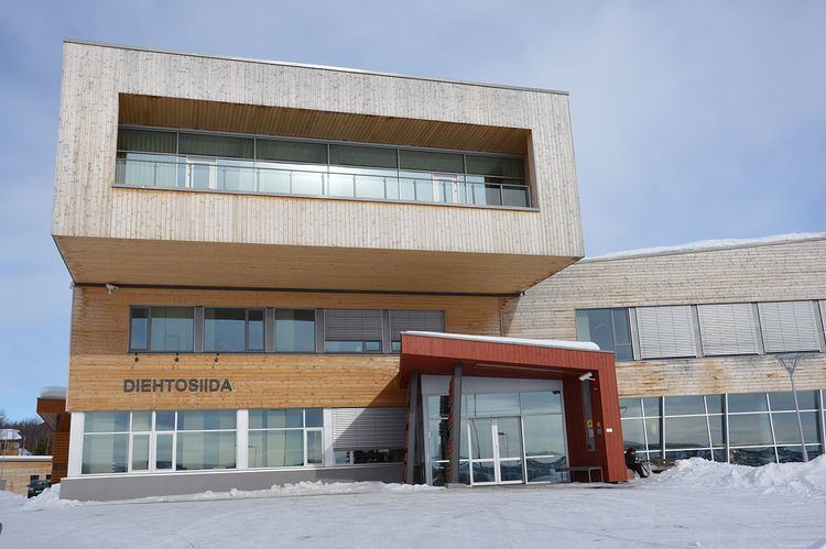 Sámi University College