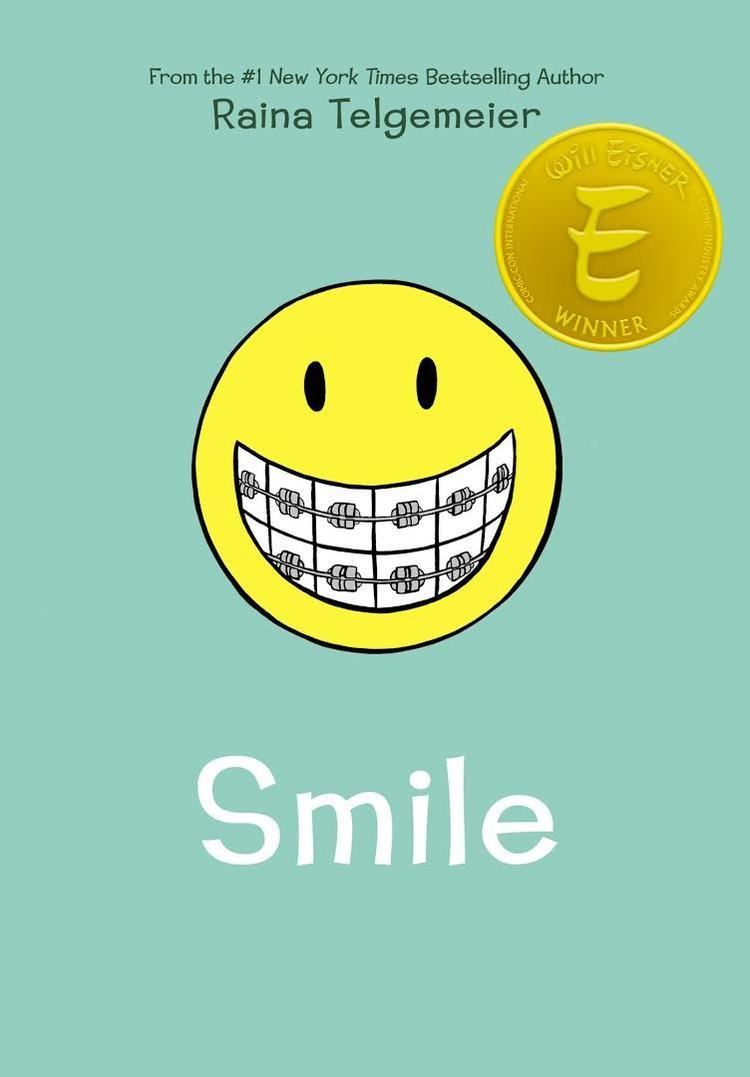 Smile (comics) t3gstaticcomimagesqtbnANd9GcTcryrZPUDtUvLKPA