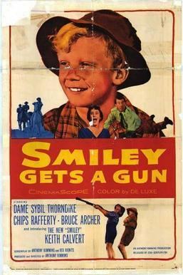 Smiley (1956 film) Smiley Gets a Gun Wikipedia