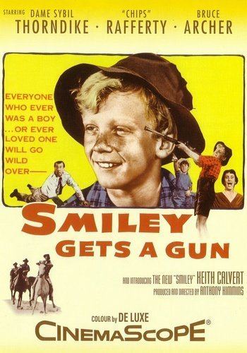 Smiley Gets a Gun BoyActors Smiley Gets a Gun 1958