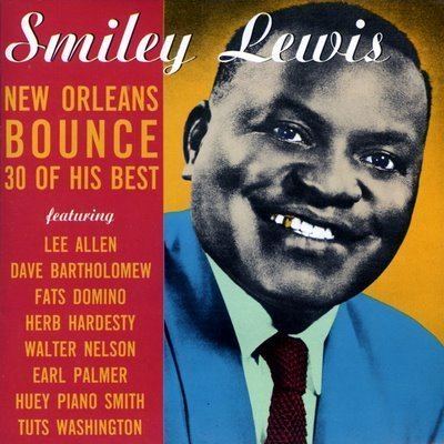 Smiley Lewis Smiley Lewis New Orleans Bounce 30 Of His Best Album Cover