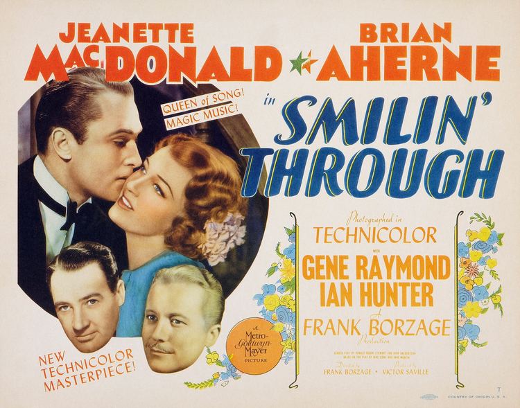 Smilin' Through (1941 film) Smilin Through 1941