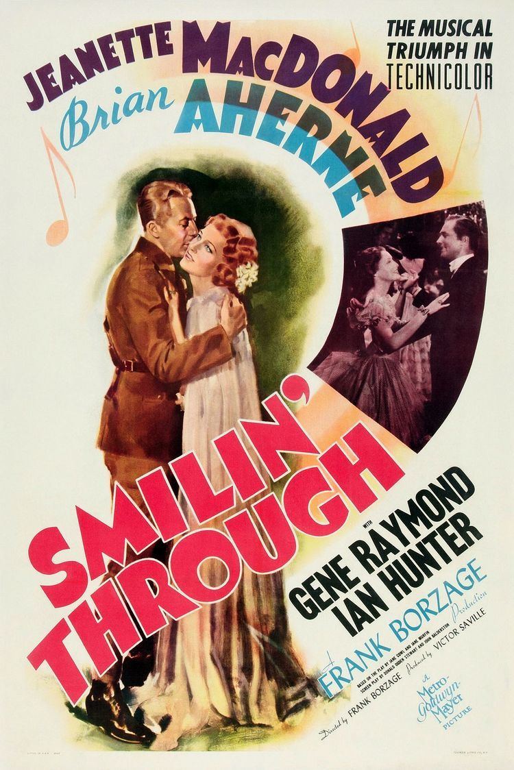 Smilin' Through (1941 film) httpsuploadwikimediaorgwikipediacommonsthu