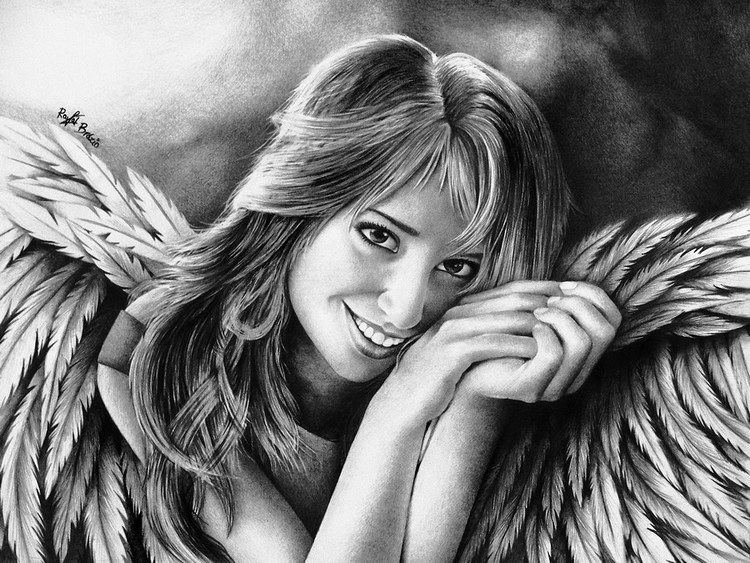 Smiling Angel Smiling angel by zetcom on DeviantArt