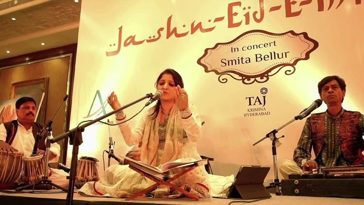 Smita Bellur Sufi music Kab Tak Mere Maula Smita Bellur Hindustani Classical