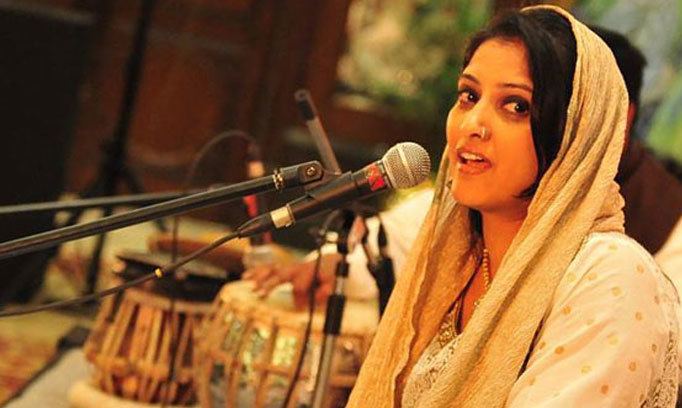 Smita Bellur Smita Bellur Hindustani Classical Singer of Kirana Jaipur Gharana