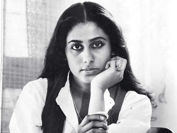 Smita Patil Flashback Friday SmitaRaj39s unrequited love story