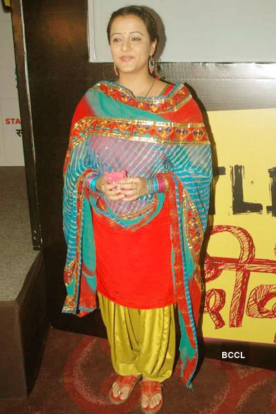 Smita Singh Smita Singh at the launch of Zee TVs new show Hitler Didi