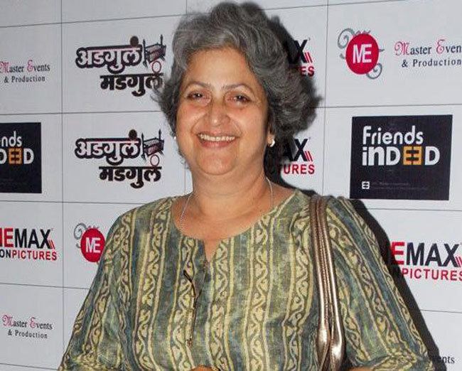 Smita Talwalkar Veteran Marathi actress Smita Talwalkar dies of cancer