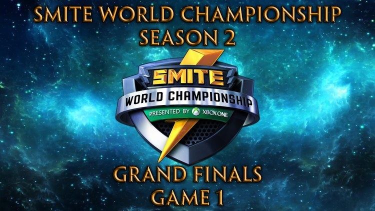 Smite World Championship 2016 httpsiytimgcomvijxBQKR20CJAmaxresdefaultjpg