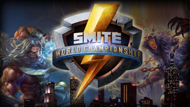 Smite World Championship SMITE World Championships End With Impressive Numbers