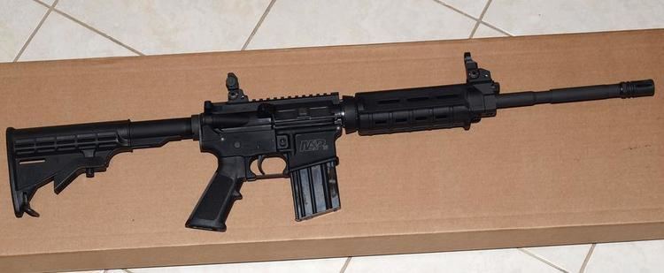 Smith & Wesson M&P15