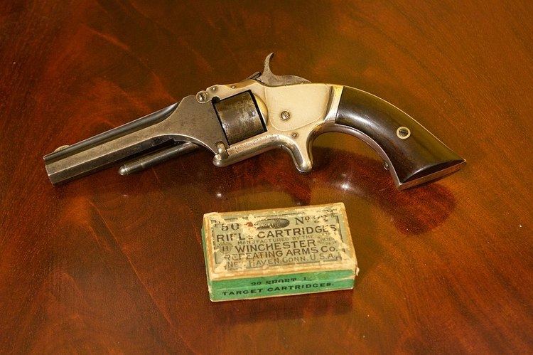 Smith & Wesson Model 1